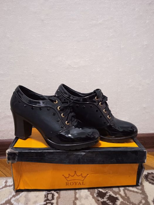 Туфли Женская Ботильоны