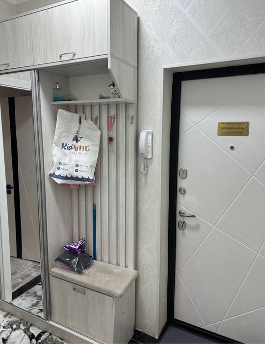 2/5/9 Карасу 6 отдельный вход 65 м²