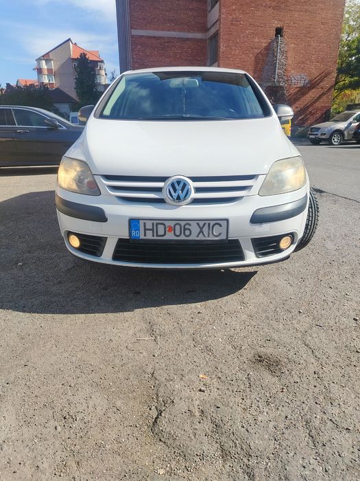 Golf 5 Plus 1,6 benzină +GPL