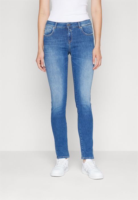 Replay New Luz Hyperfree Skinny Jeans ОРИГИНАЛНИ дамски дънки - 27/28