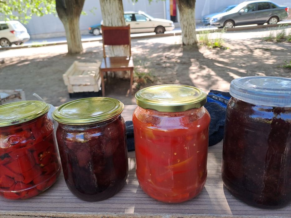 Продам соленья варенья