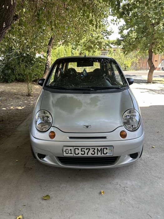 Matiz sotiladi 2002