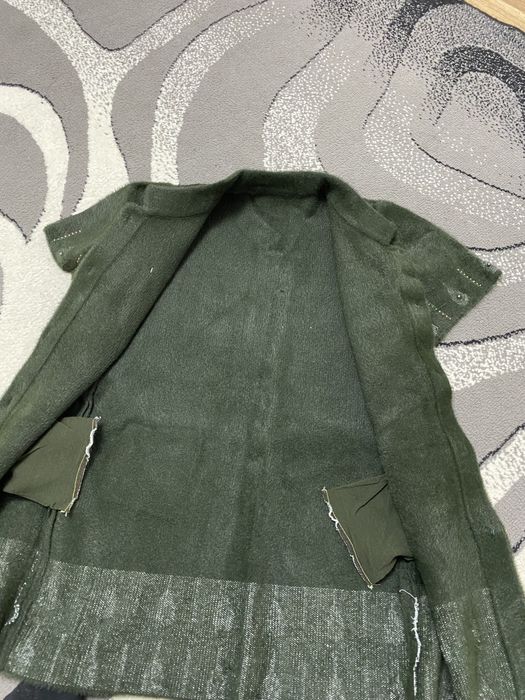 кофта теплая новая