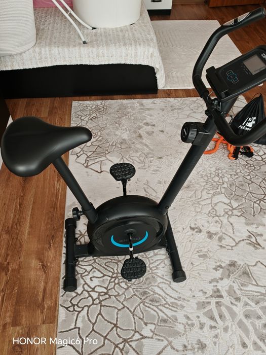 Велоергометър  почти нов.