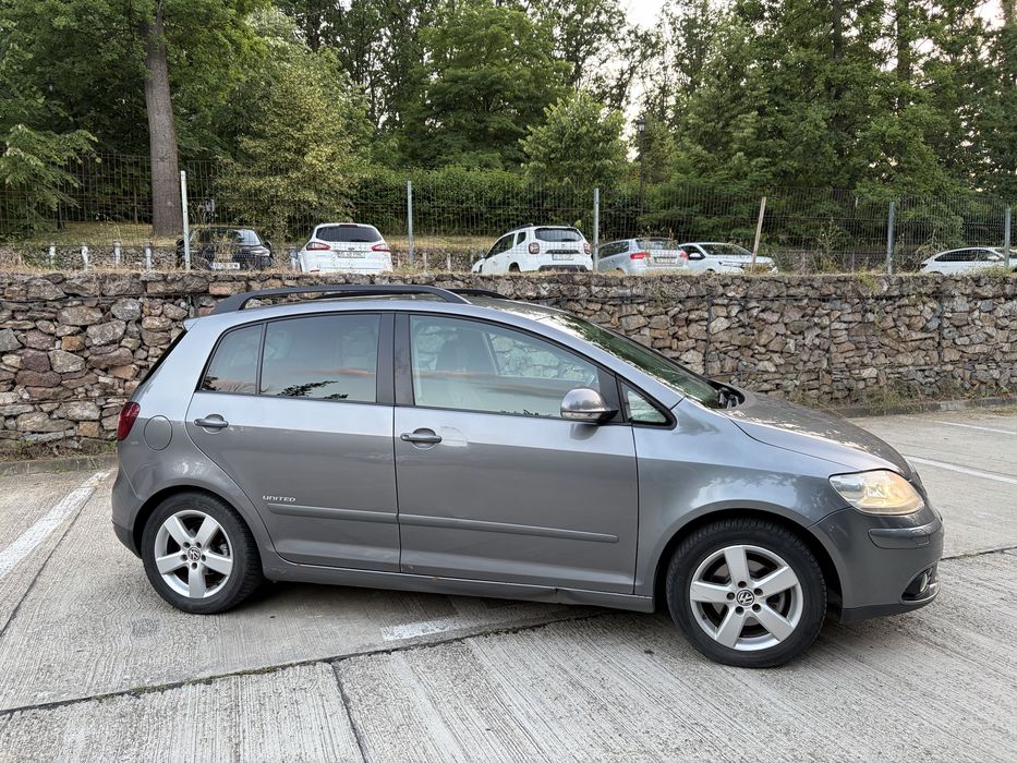 VOLKSWAGEN Golf Plus 2009 — imagine 2
