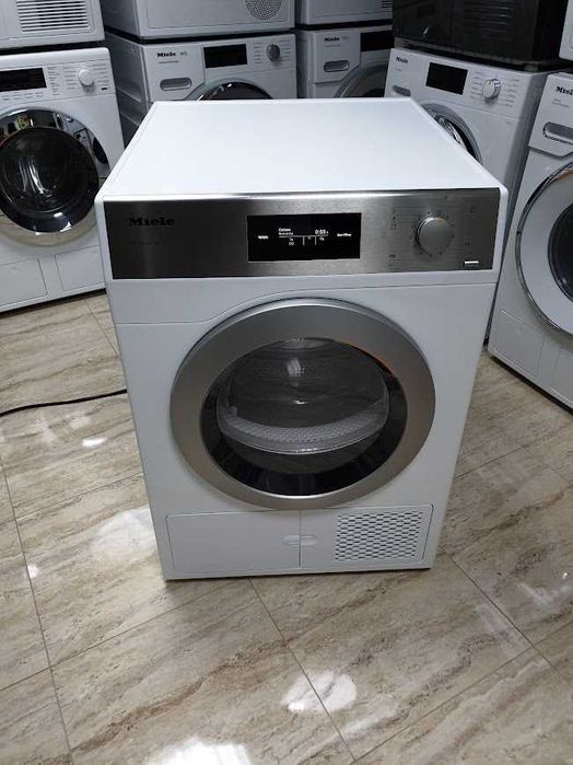Miele Professional - Професионална Сушилня с Термопомпа Миеле