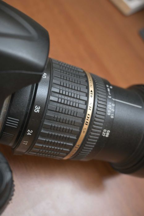 Tamron AF 17-50 Di II SP pentru montura Nikon F
