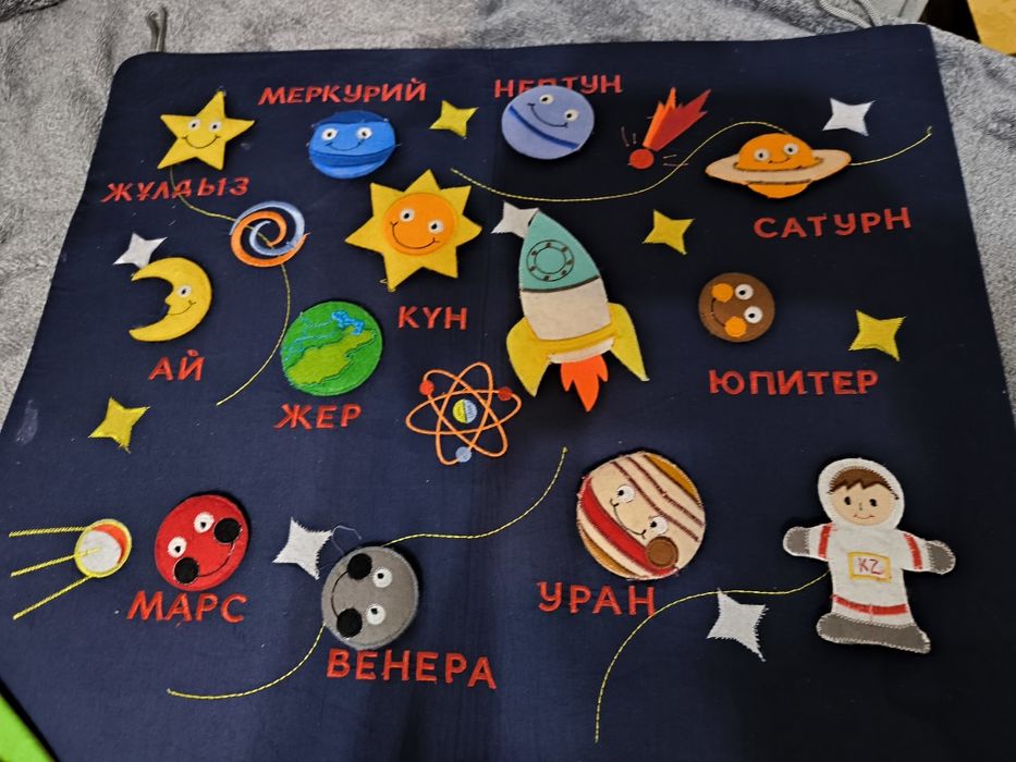 Развивашки для малышей (обмен)