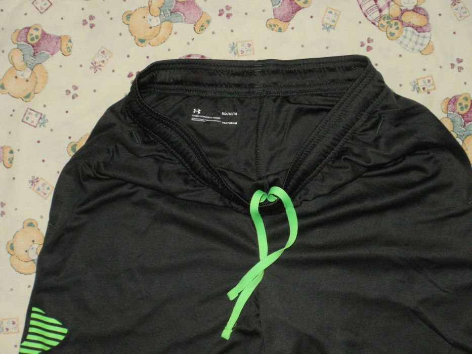 UNDER ARMOUR оригинални тънки мъжки шорти М