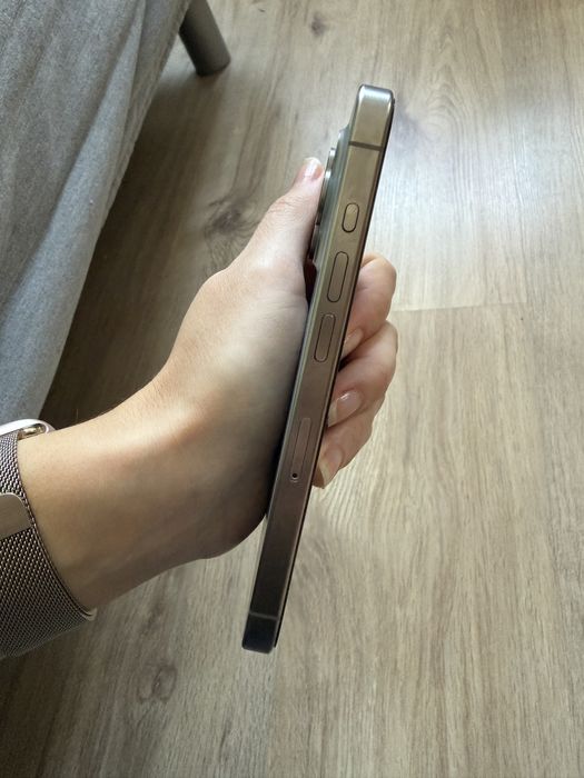 Iphone 15 pro 256 gb