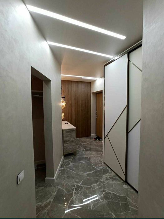 Ремонт квартир под ключ