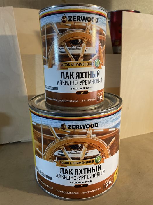 Лаки для древесины водные алкидные