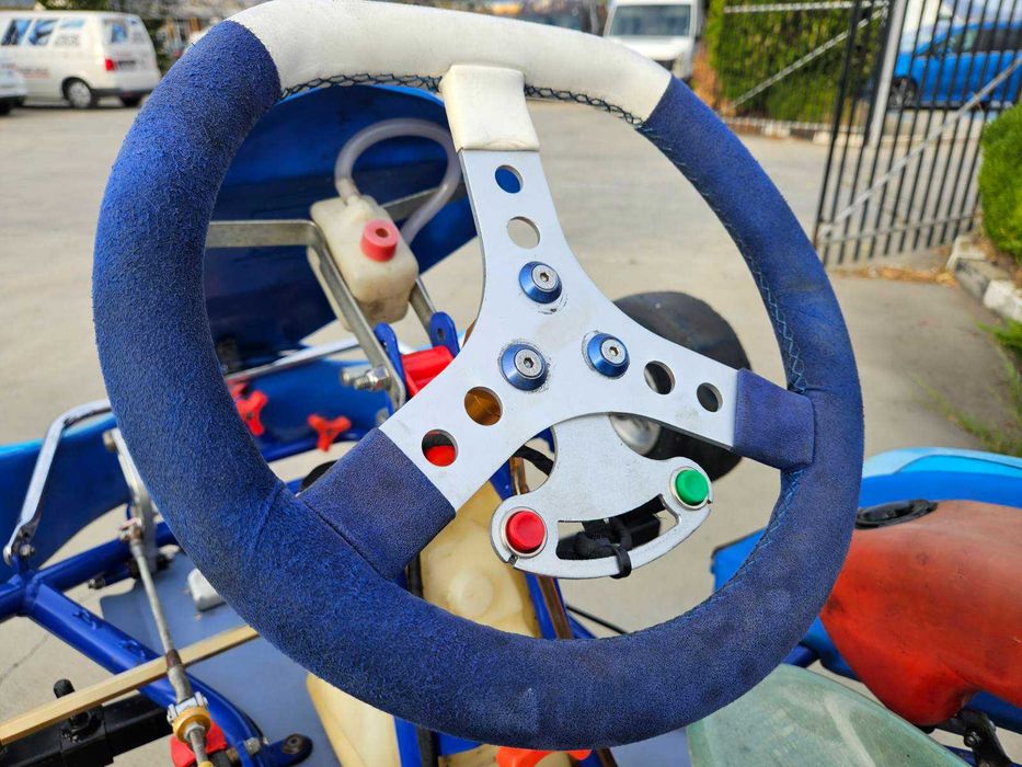 Картинг  topkart 60