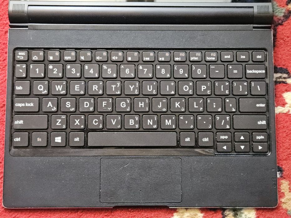 Tableta Lenovo Yoga 2 (1051L) Win 10 Pro