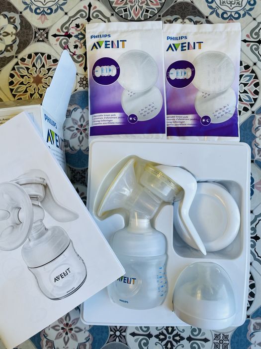 Продам молокоотсос Avent