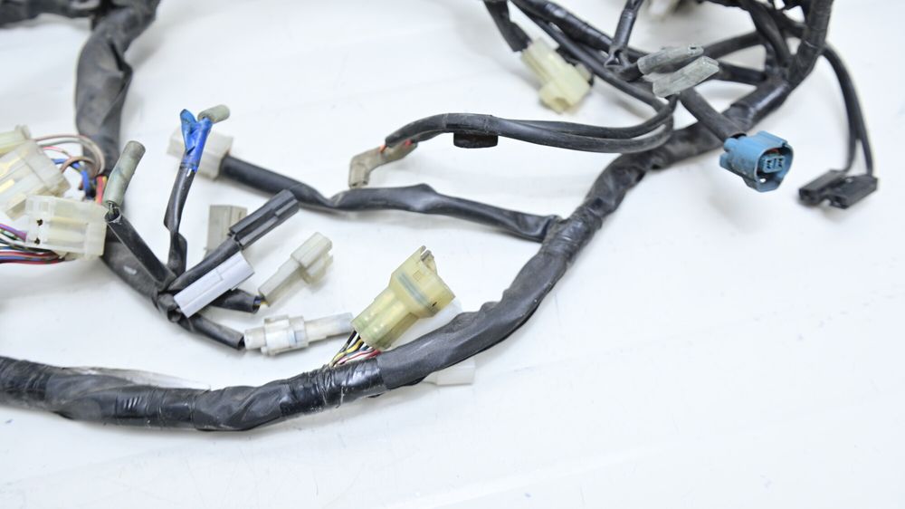 Yamaha FZ6N 2004 - 2006 Instalatie Electrica