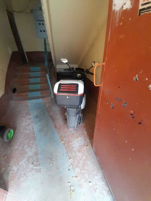 Скутер сотилади. YEMA SPORT GT II