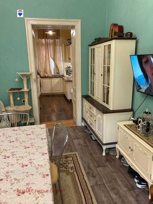 Етаж от къща в центъра на гр. Русе