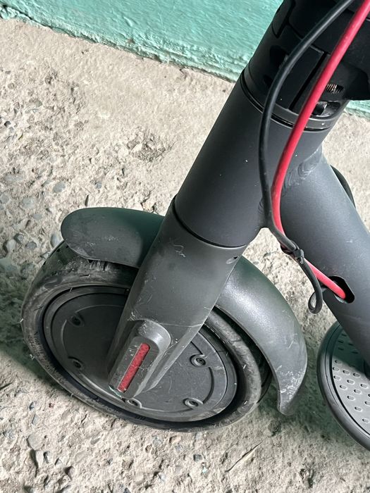 Электронная самокат