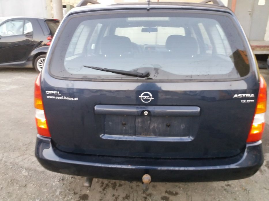Opel Astra G
