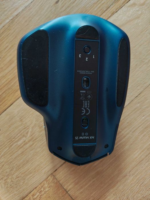 Bluetooth Logitech мишка MX Master 2