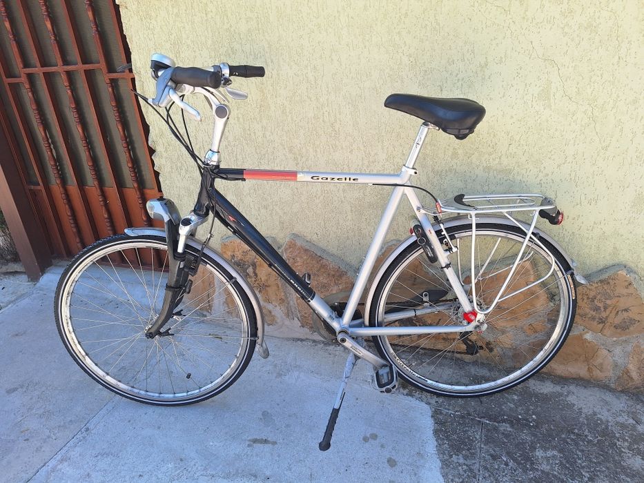 Мъжки градски Алум Велосипед, Gazelle !