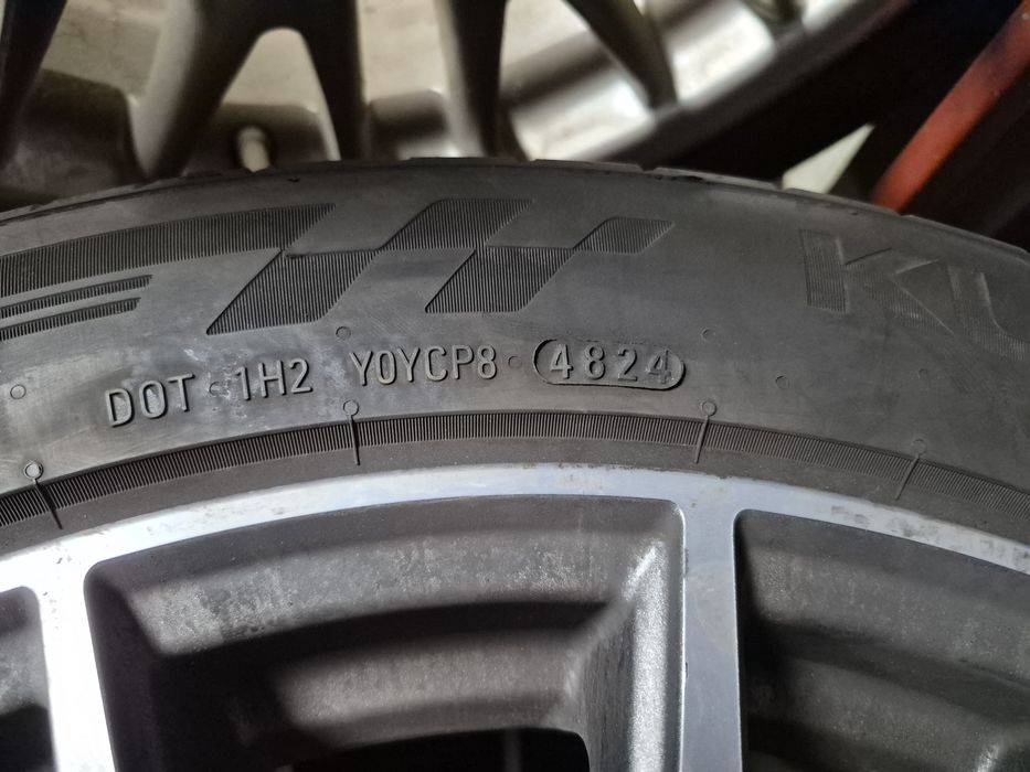 Jante auto de vânzare gama VAG