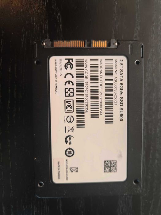ADATA Ultimate SU800 256GB