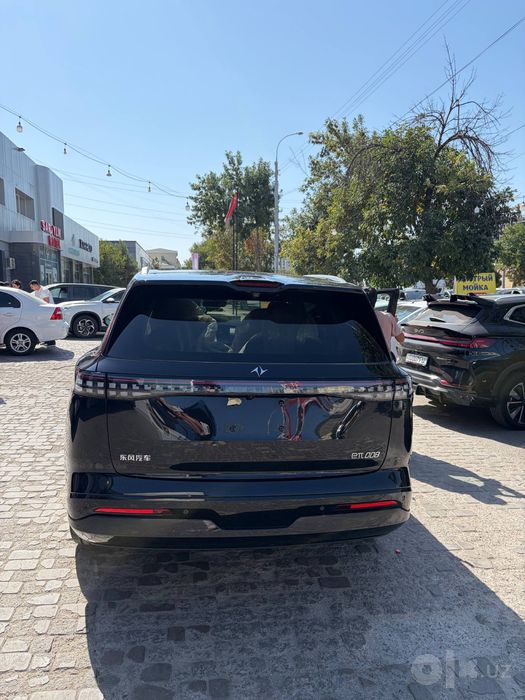 Dongfeng 008 Gibrid 2026
