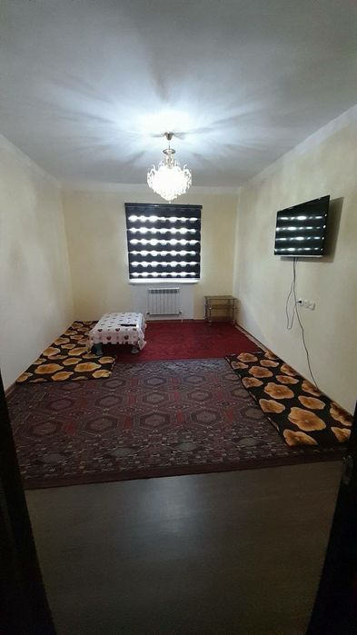 Qorasuv1 da 2 xona kbartira faqat oilaga beriladi