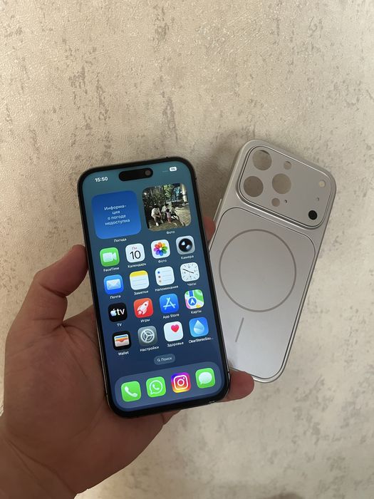 Айфон 14про 128гб Iphone