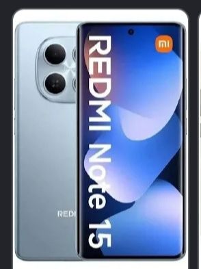 Xiaomi Redmi Note 15, 8/256 GB