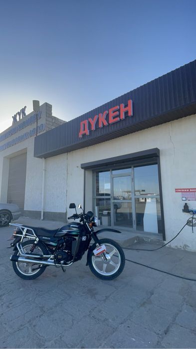 мотоцикл BAIGE