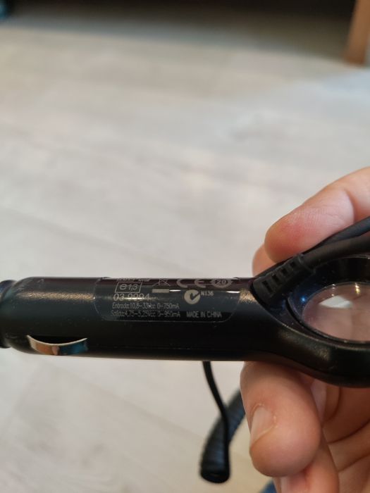 Зардное устройство USB для автомобиля