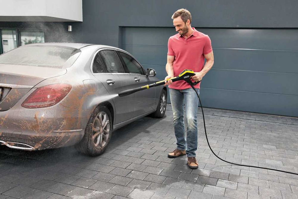 KARCHER Минимойка Karcher K 7 Premium Smart Control