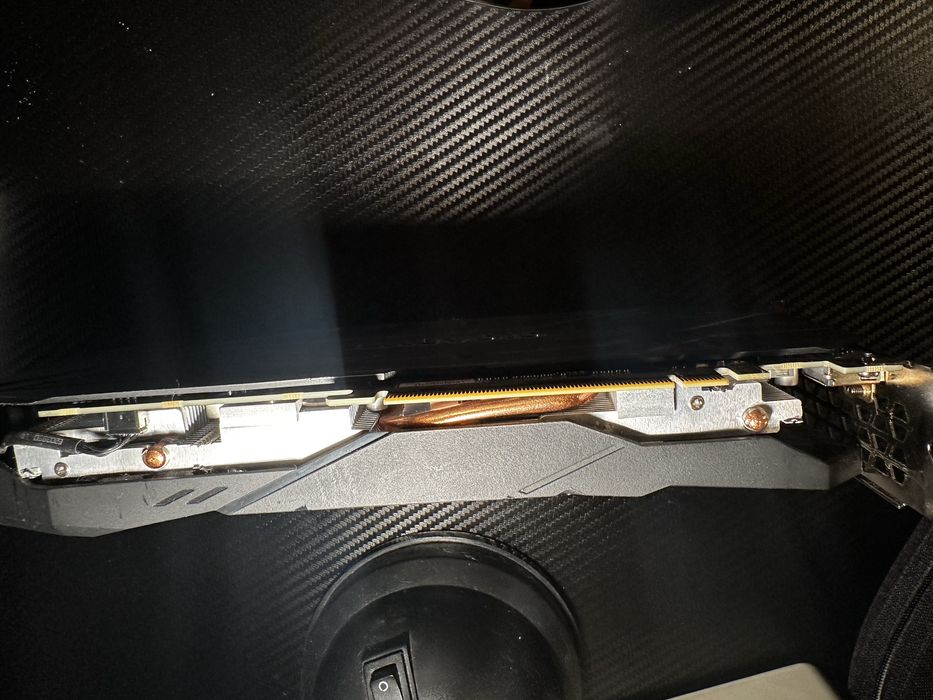 Placă video NVIDIA GeForce RTX 2060 Super, 8GB GDDR6