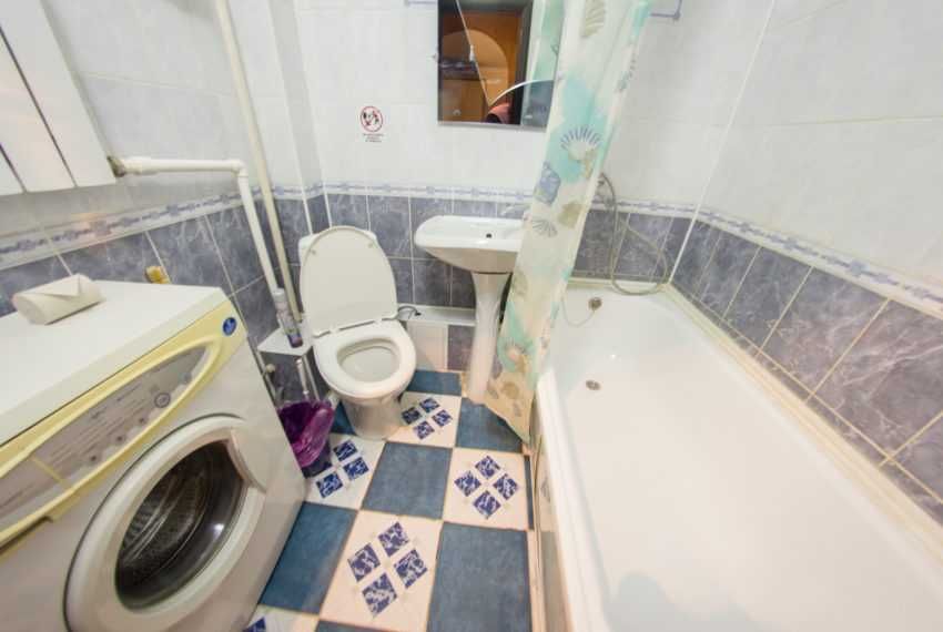 Квартиры посуточно в Актобе