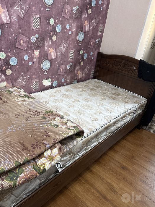 2 односпальные детские кровати.