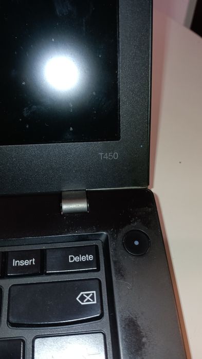 Lenovo think pad T450