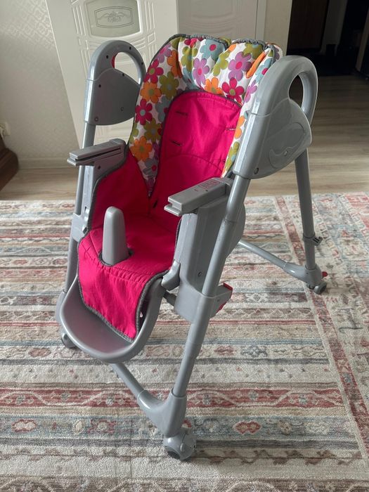 Продам детский стульчик для кормления