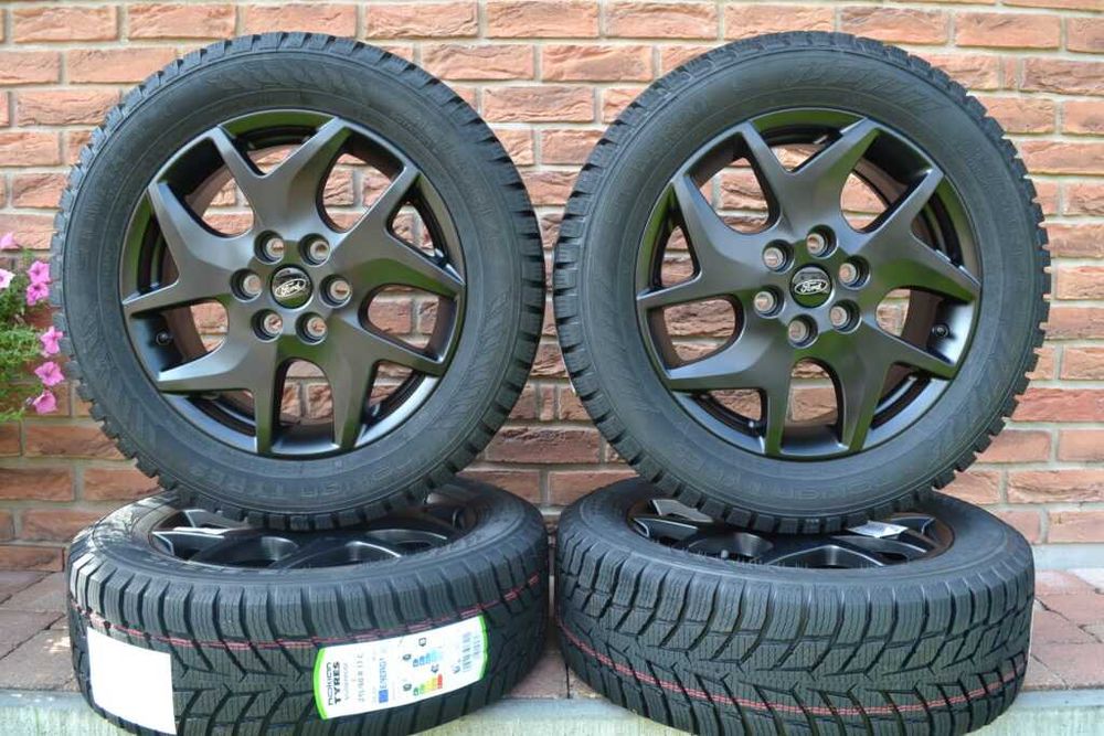 Jante Originale Mercedes Ford Transit Custom 17" NOI IARNA