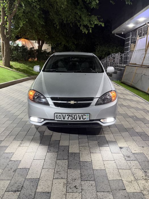 Chevrolet Lacetti / Gentra 2023 — 10