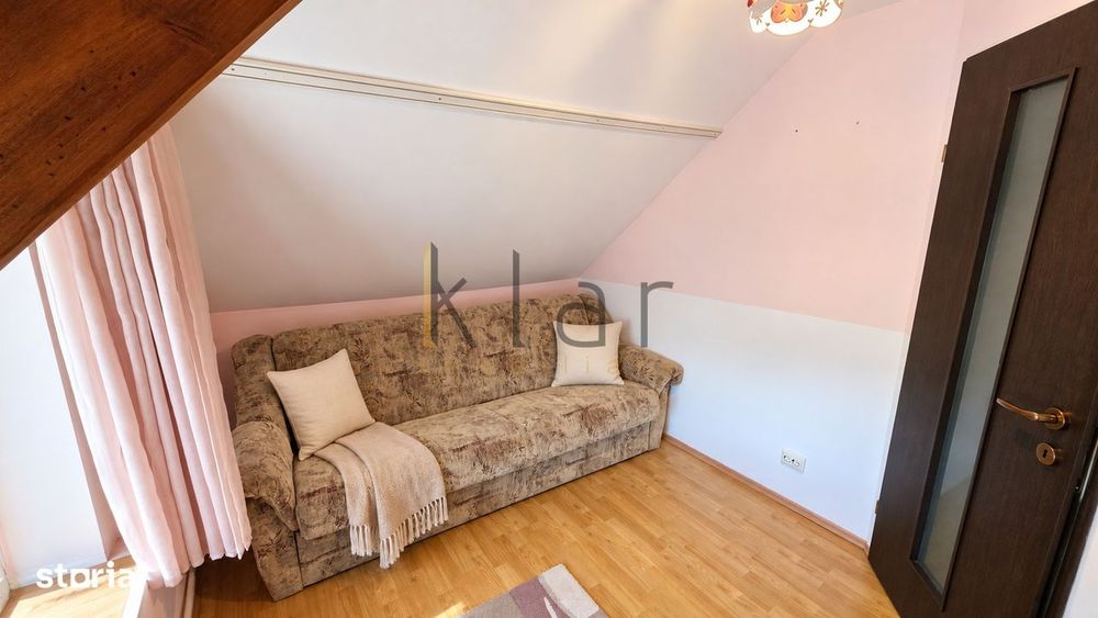 Apartament 4 camere pe doua niveluri, 90 mp, 2 bai, Muzeul Apei, Flore
