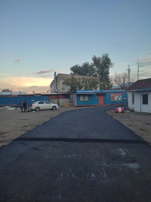 Асфальт Асфальтирование