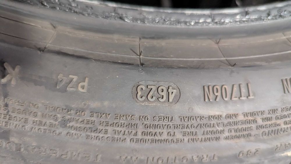 Set Anvelope SUV vara