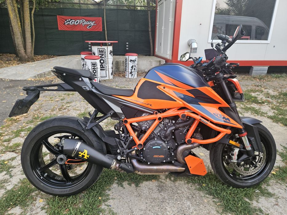 Ktm Super Duke R 1290