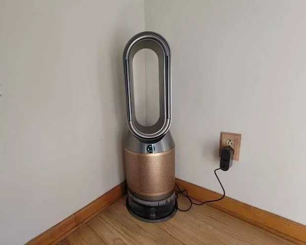 Увлажнитель-очиститель воздуха Dyson PH04 новый гарантия+доставка