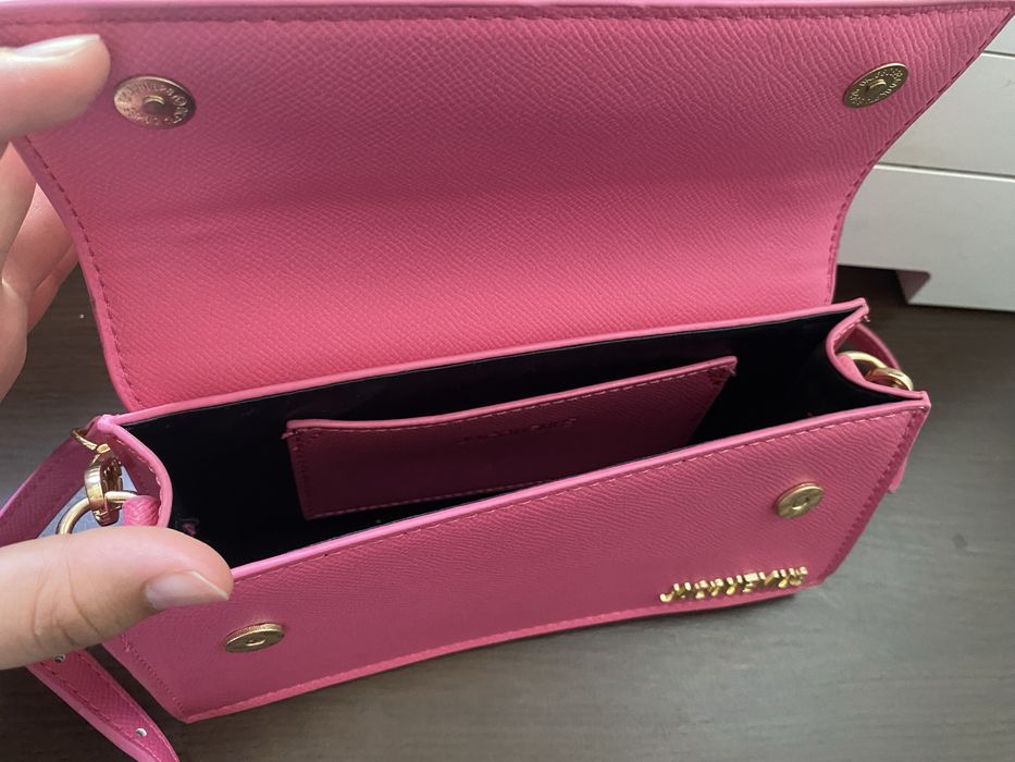 Мини-сумка Jacquemus Le Chiquito Pink