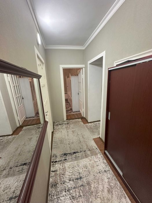 Продается 3-х комнатная квартира 3/3/3 рядом с метро Буюк Ипак Йули!