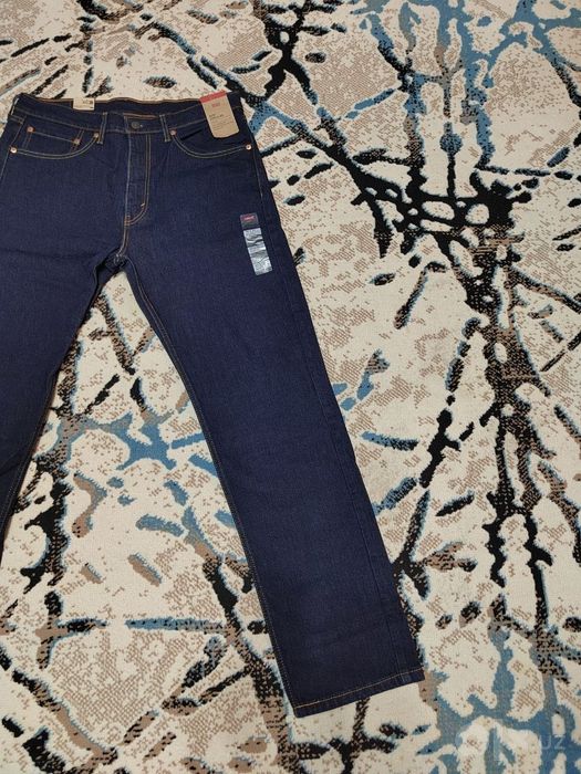 Джинсы Levi's 505 regular fit. 34\32,36\32.